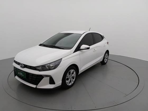 HYUNDAI HB20 1.0 12V FLEX COMFORT MANUAL HYUNDAI HB20 1.0 12V FLEX COMFORT MANUAL